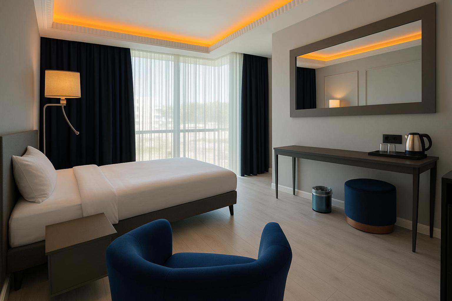 Airport Hotel & Private Trasportation Istanbul Airport-By Loft Arnavutkoy Exteriör bild
