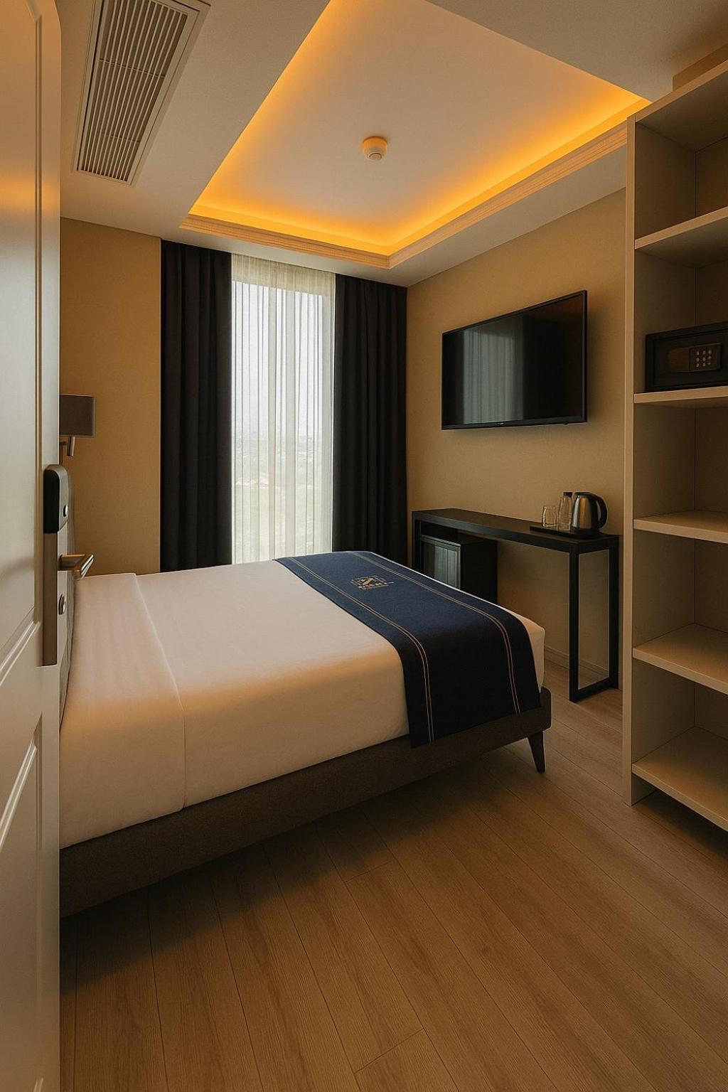 Airport Hotel & Private Trasportation Istanbul Airport-By Loft Arnavutkoy Exteriör bild